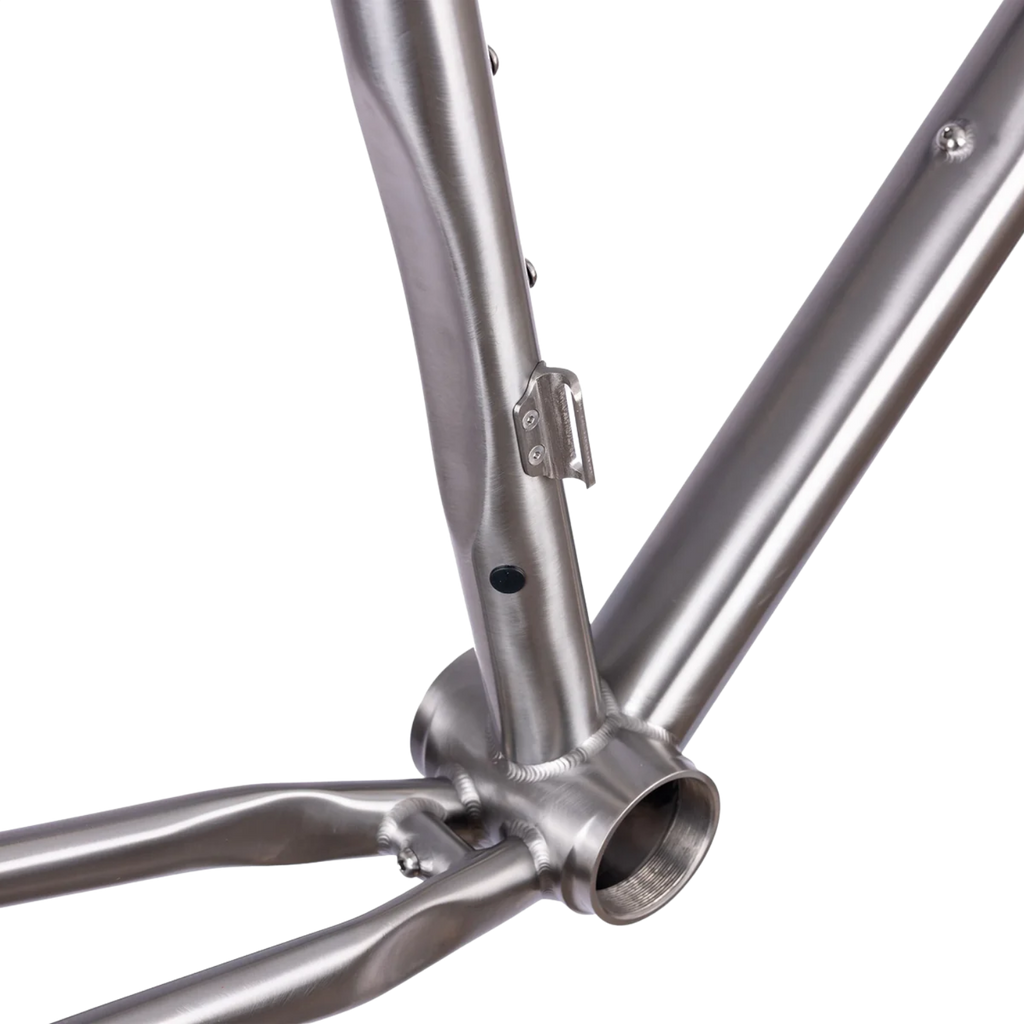 Blackheart Road Plus Ti Frameset