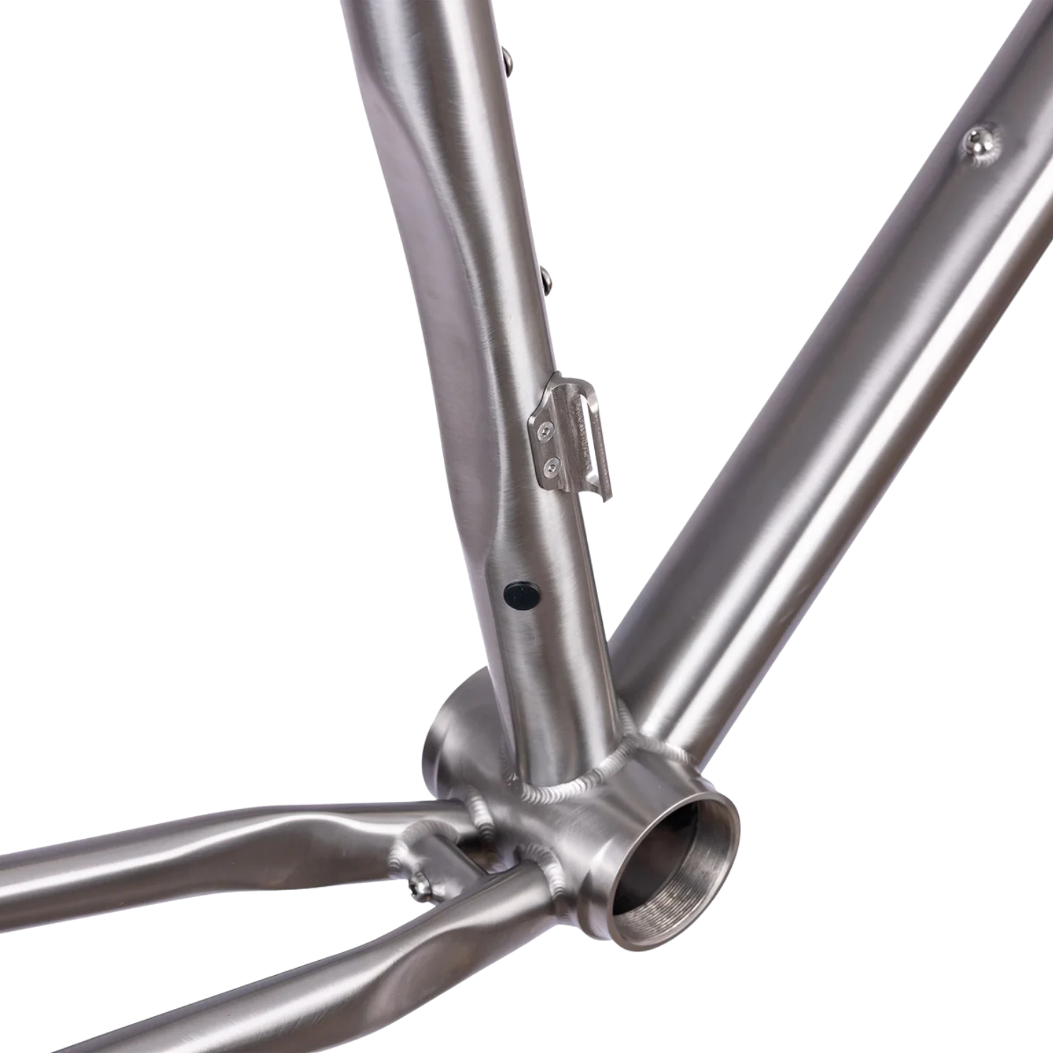 Blackheart Road Plus Ti Frameset
