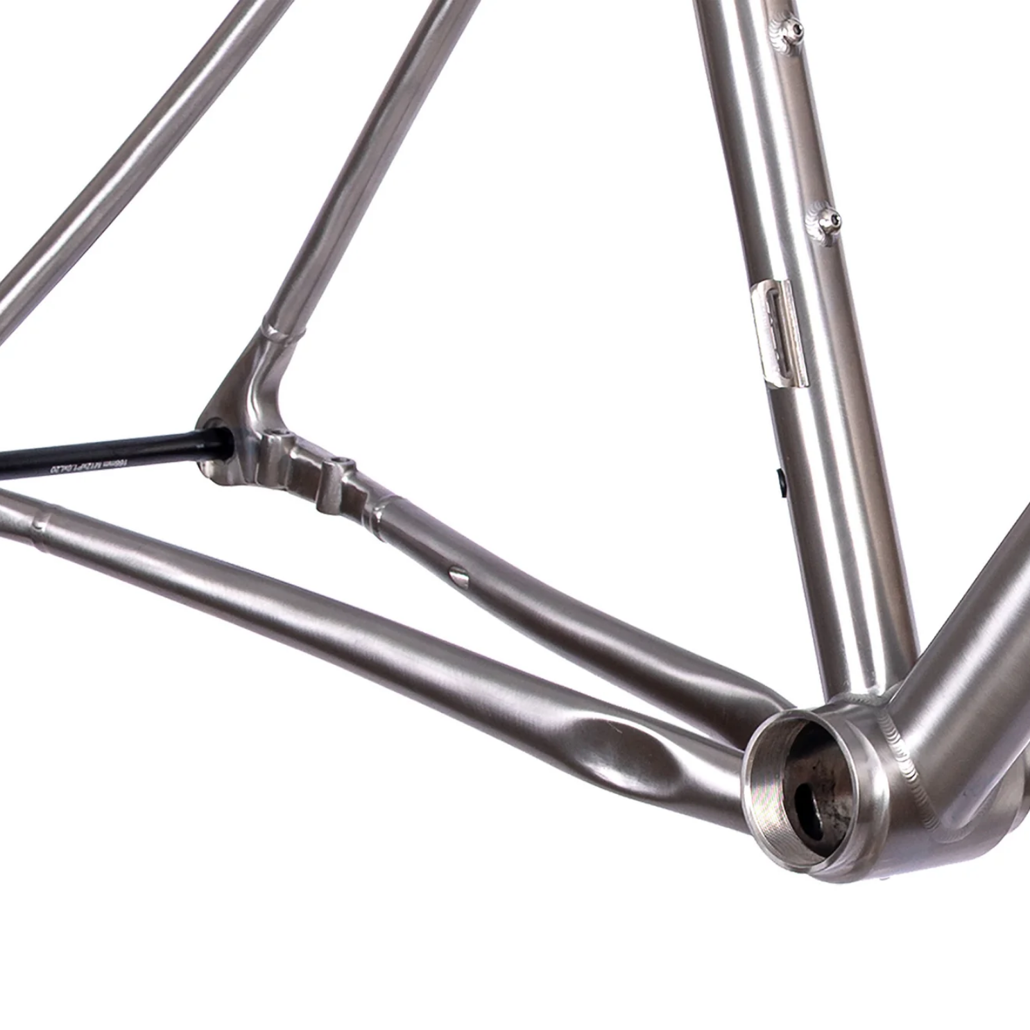 Blackheart Road Plus Ti Frameset