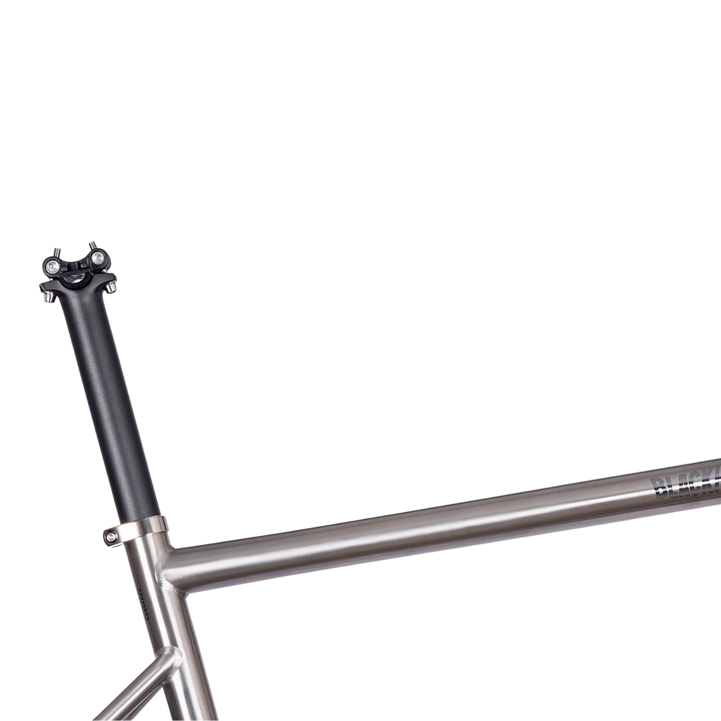 Blackheart Road Plus Ti Frameset