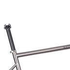 Blackheart Road Plus Ti Frameset