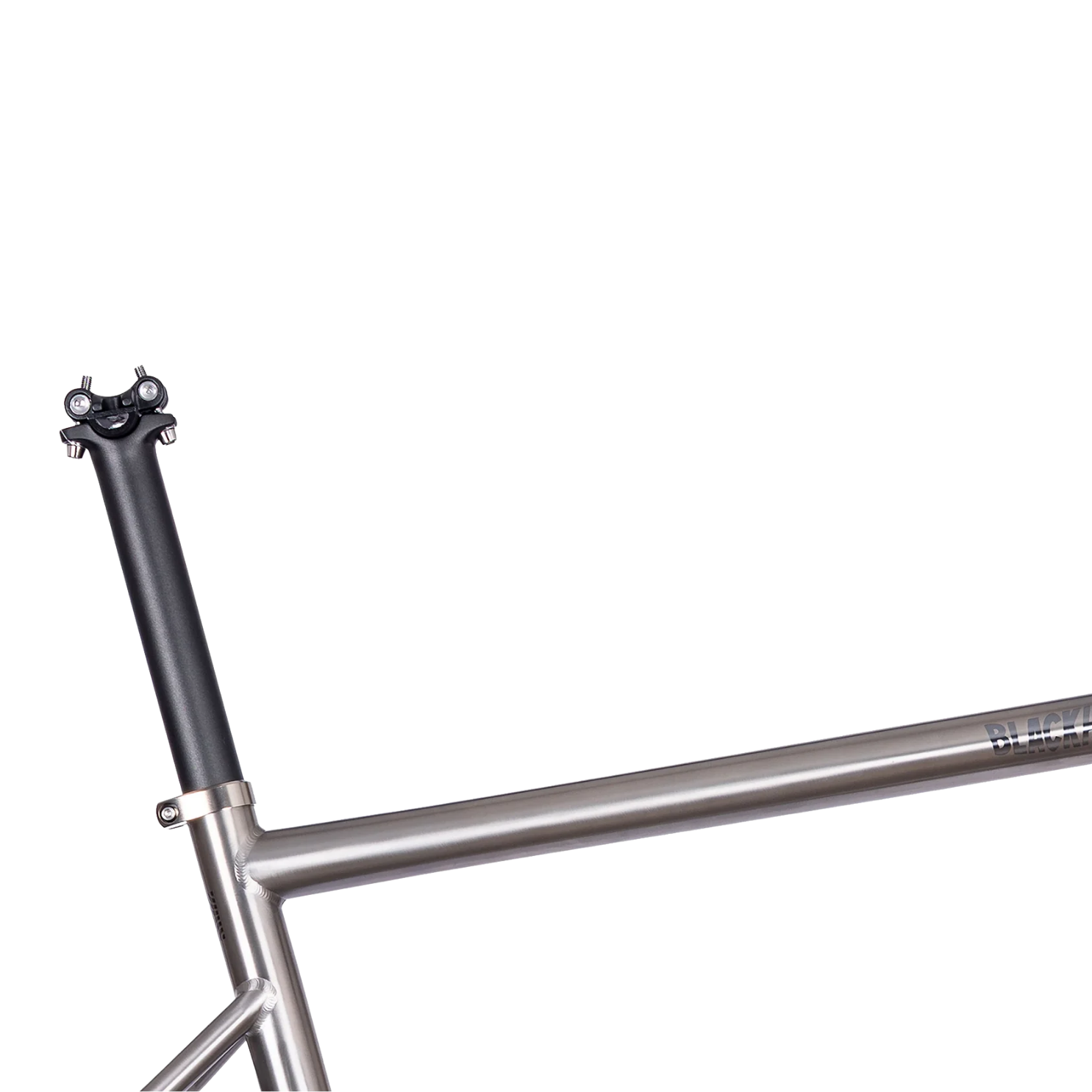 Blackheart Road Plus Ti Frameset