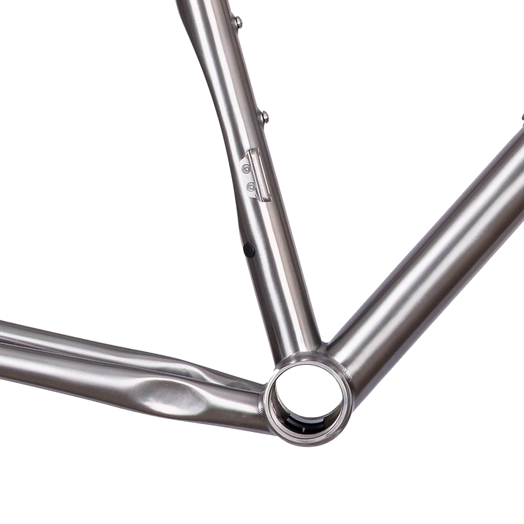 Blackheart Road Plus Ti Frameset