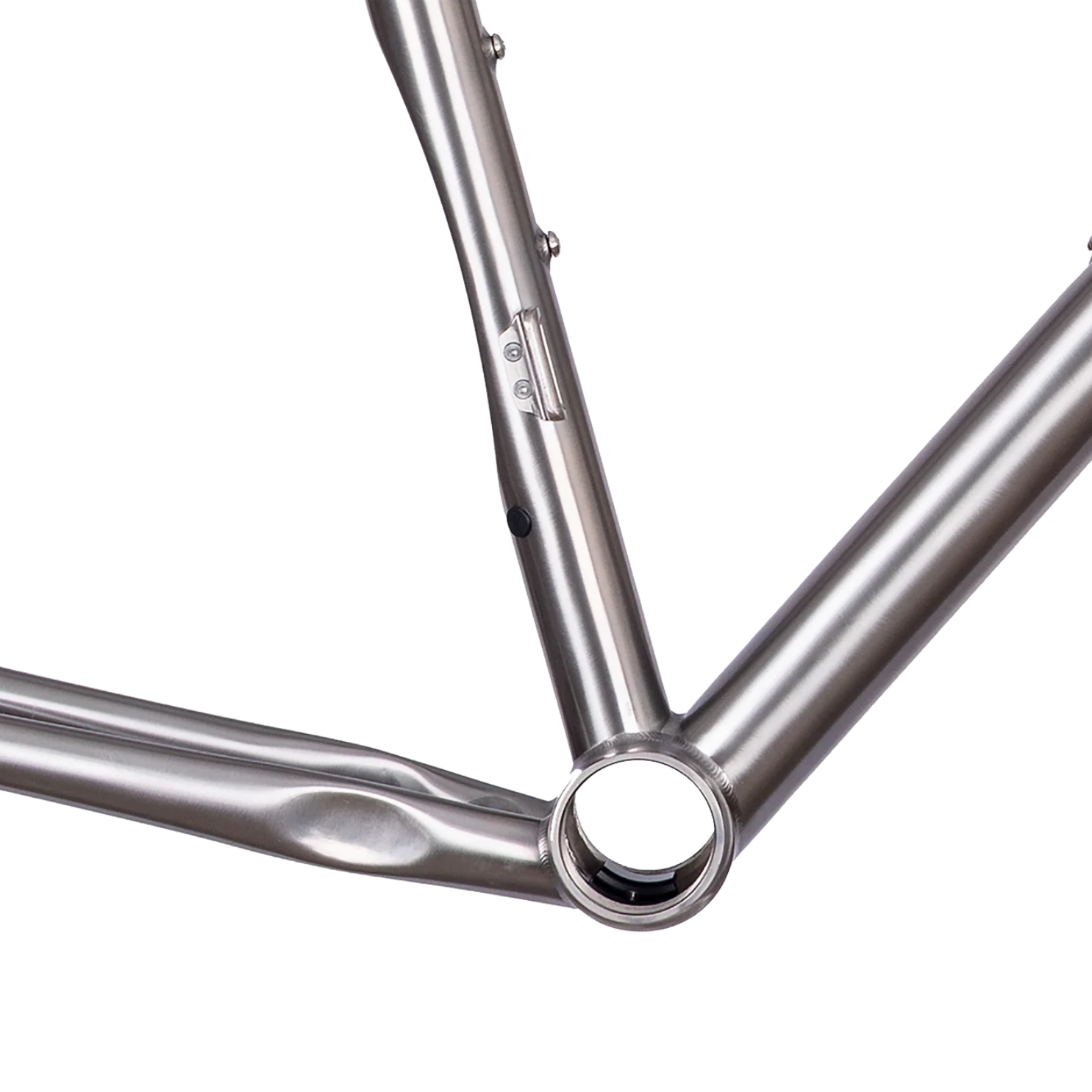 Blackheart Road Plus Ti Frameset