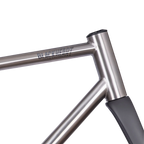 Blackheart Road Plus Ti Frameset
