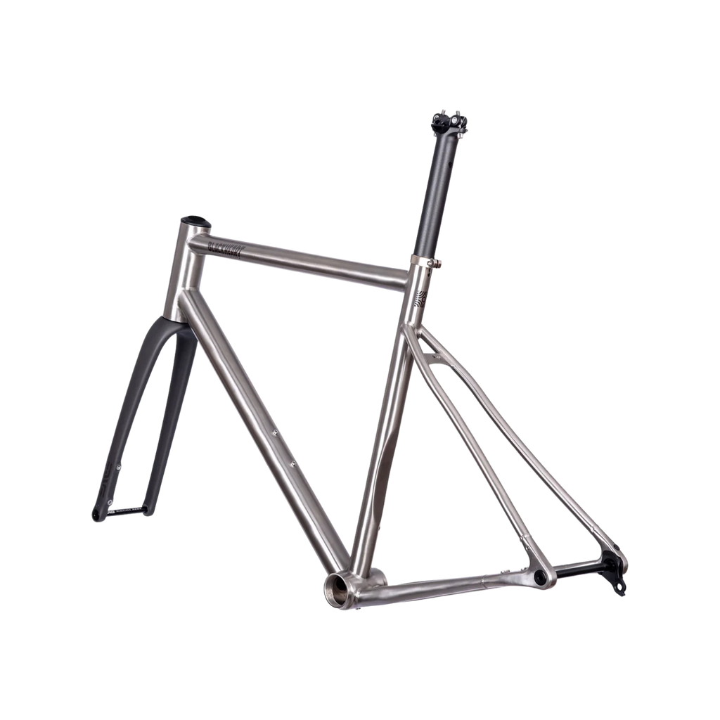 Blackheart Road Plus Ti Frameset