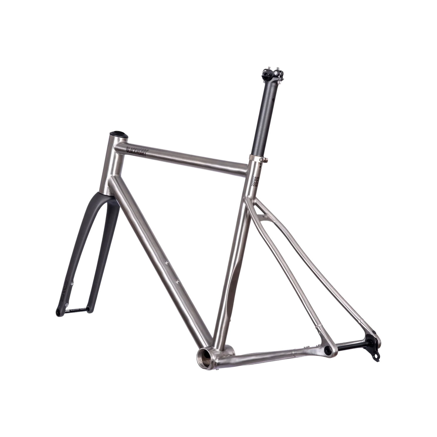 Blackheart Road Plus Ti Frameset
