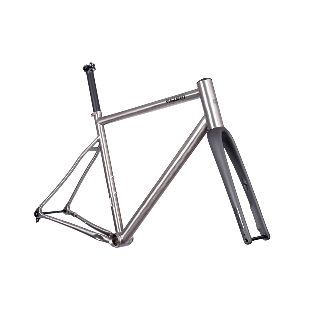 Blackheart Road Plus Ti Frameset