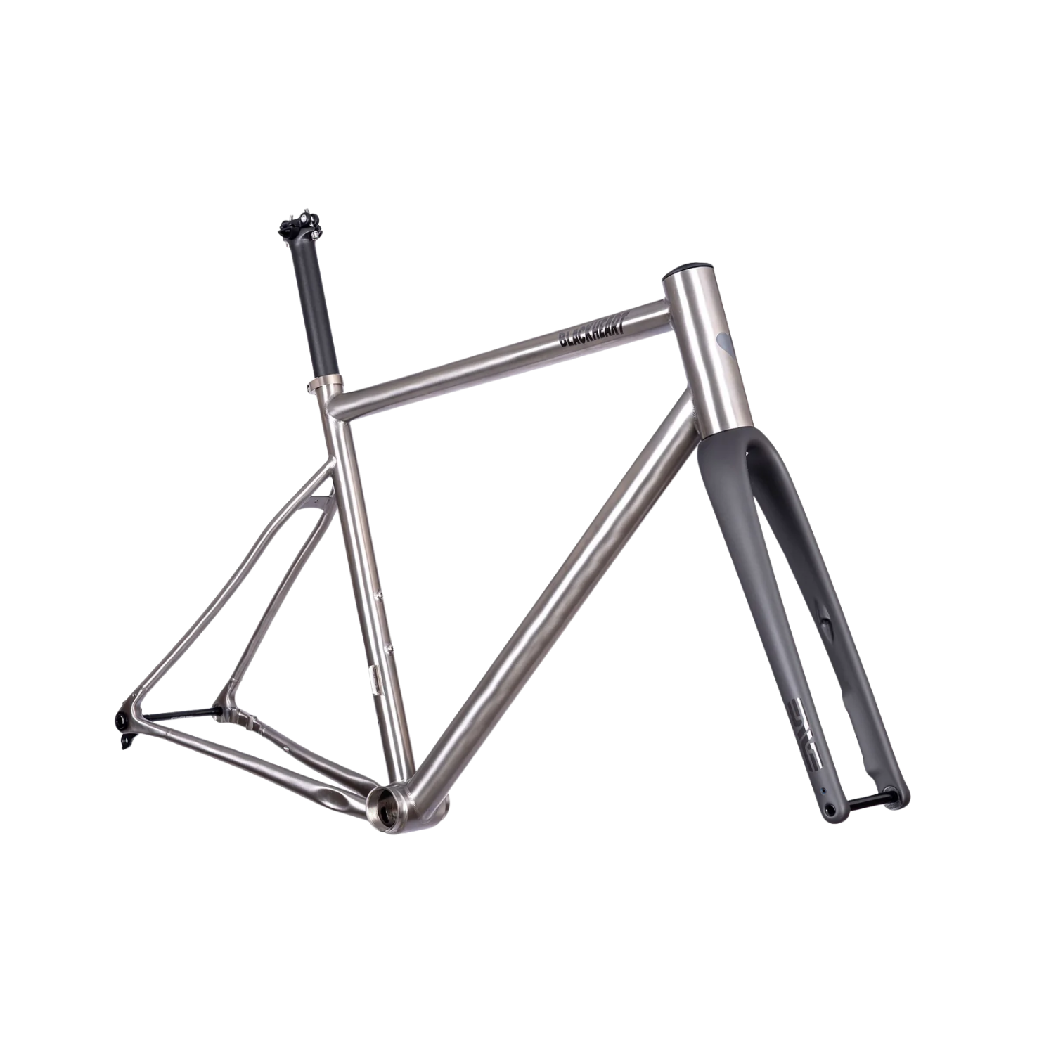 Blackheart Road Plus Ti Frameset