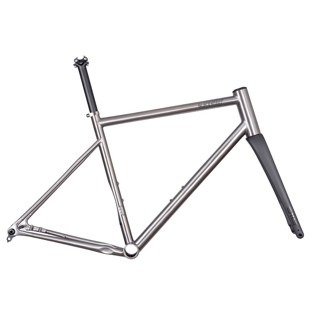 Blackheart Road Plus Ti Frameset