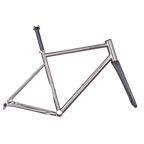 Blackheart Road Plus Ti Frameset
