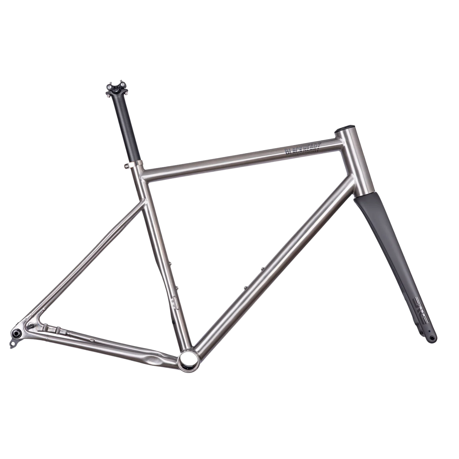Blackheart Road Plus Ti Frameset