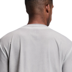 Bandit Running FrioSoft™ Perforated Box Tee - Concrete Taupe