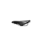 Brooks B17 Carved Short Saddle - Black