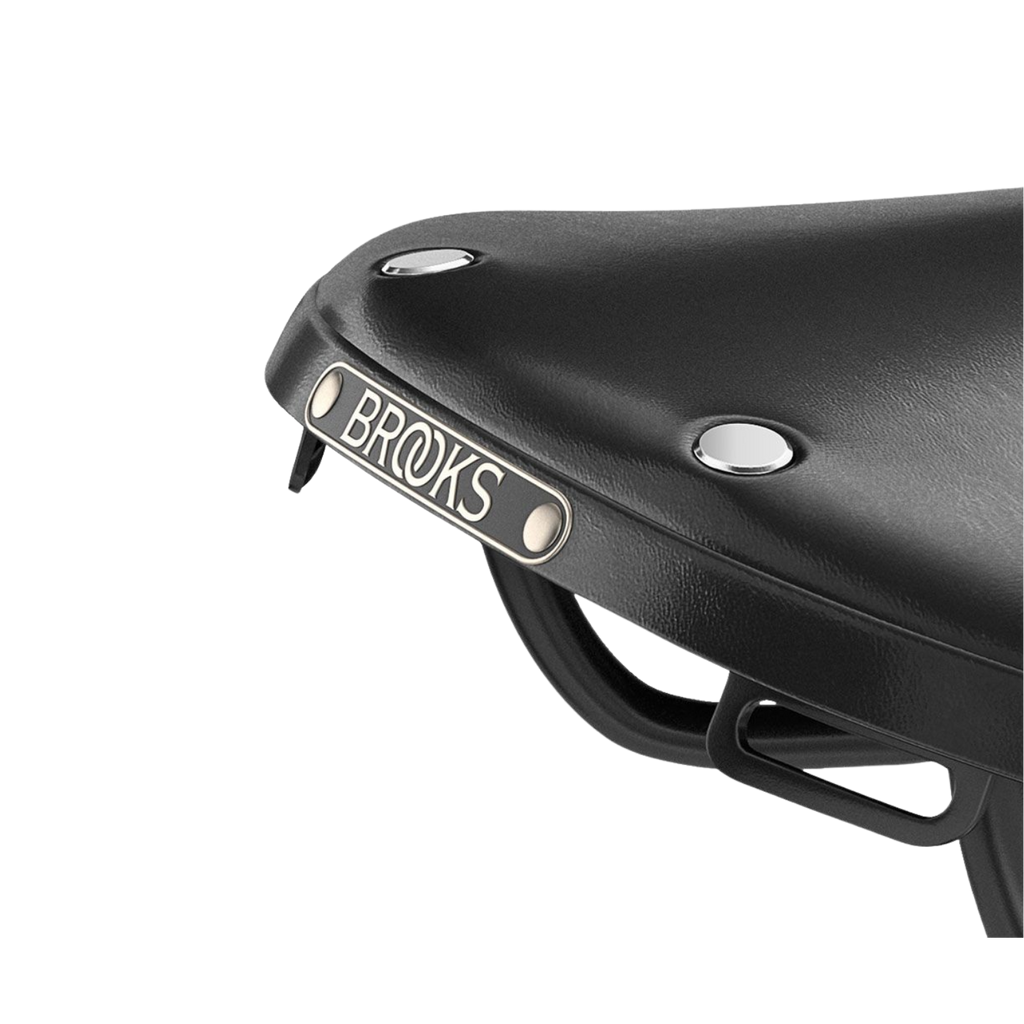 Brooks B17 Classic Saddle - Black