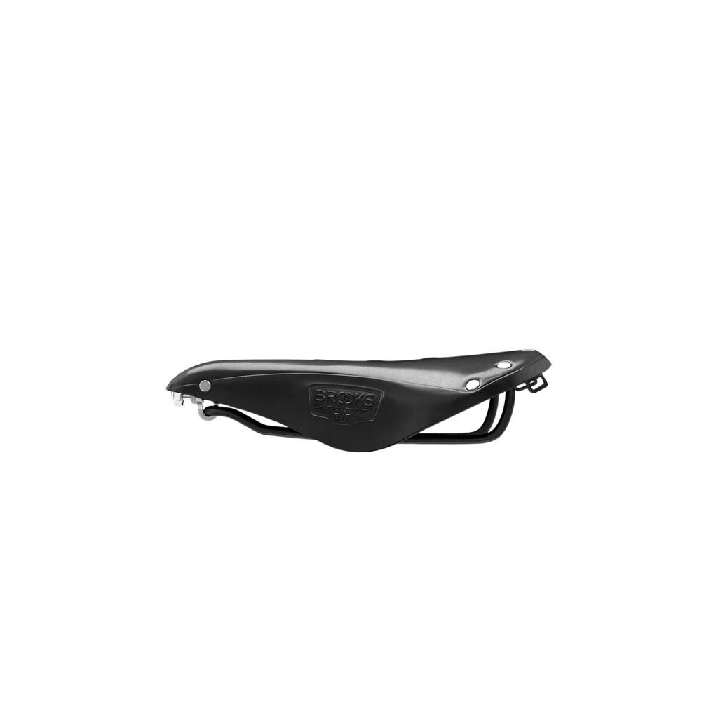 Brooks B17 Classic Saddle - Black