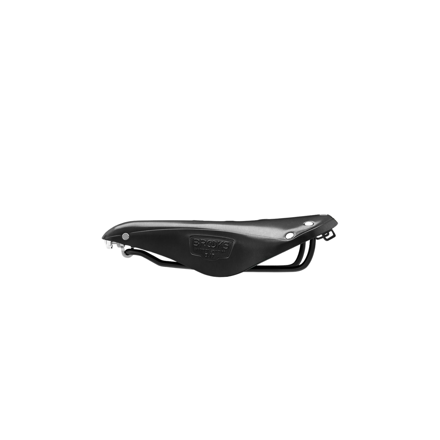 Brooks B17 Classic Saddle - Black