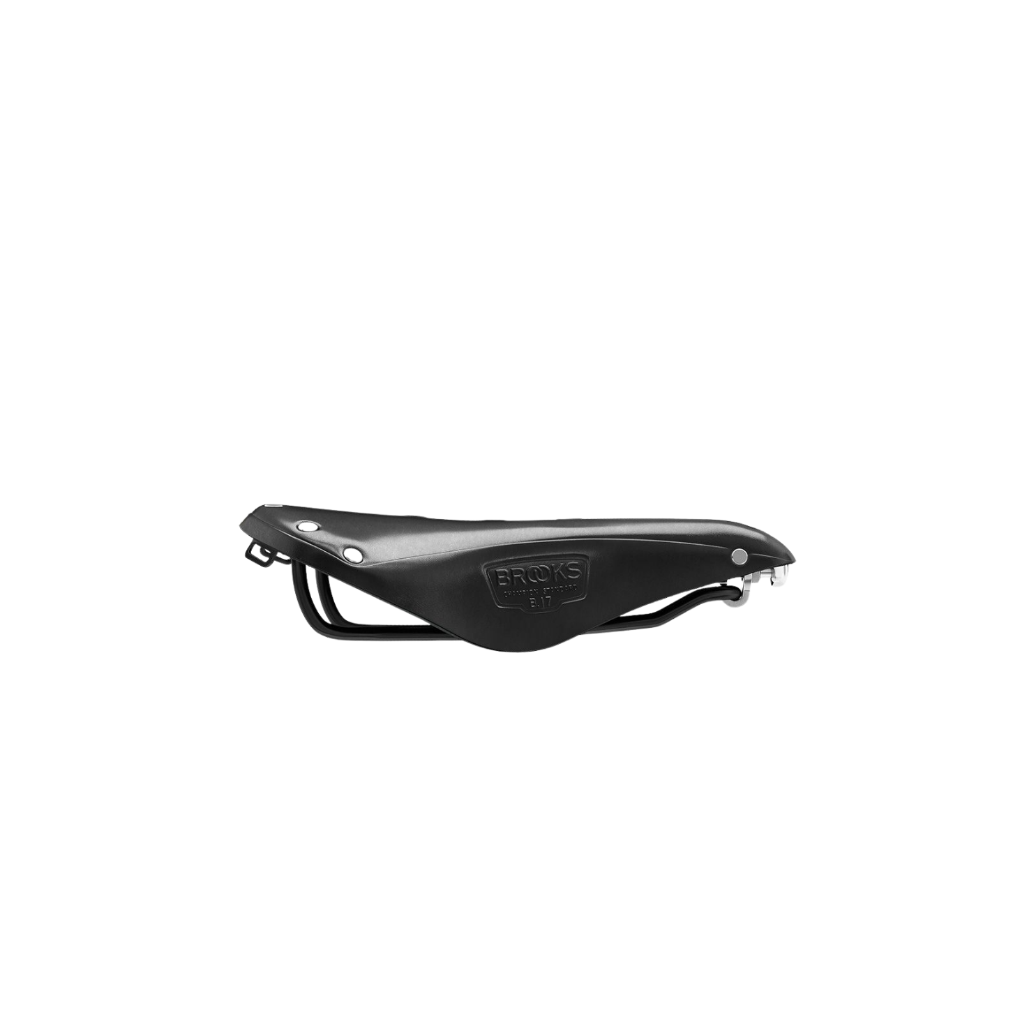 Brooks B17 Classic Saddle - Black