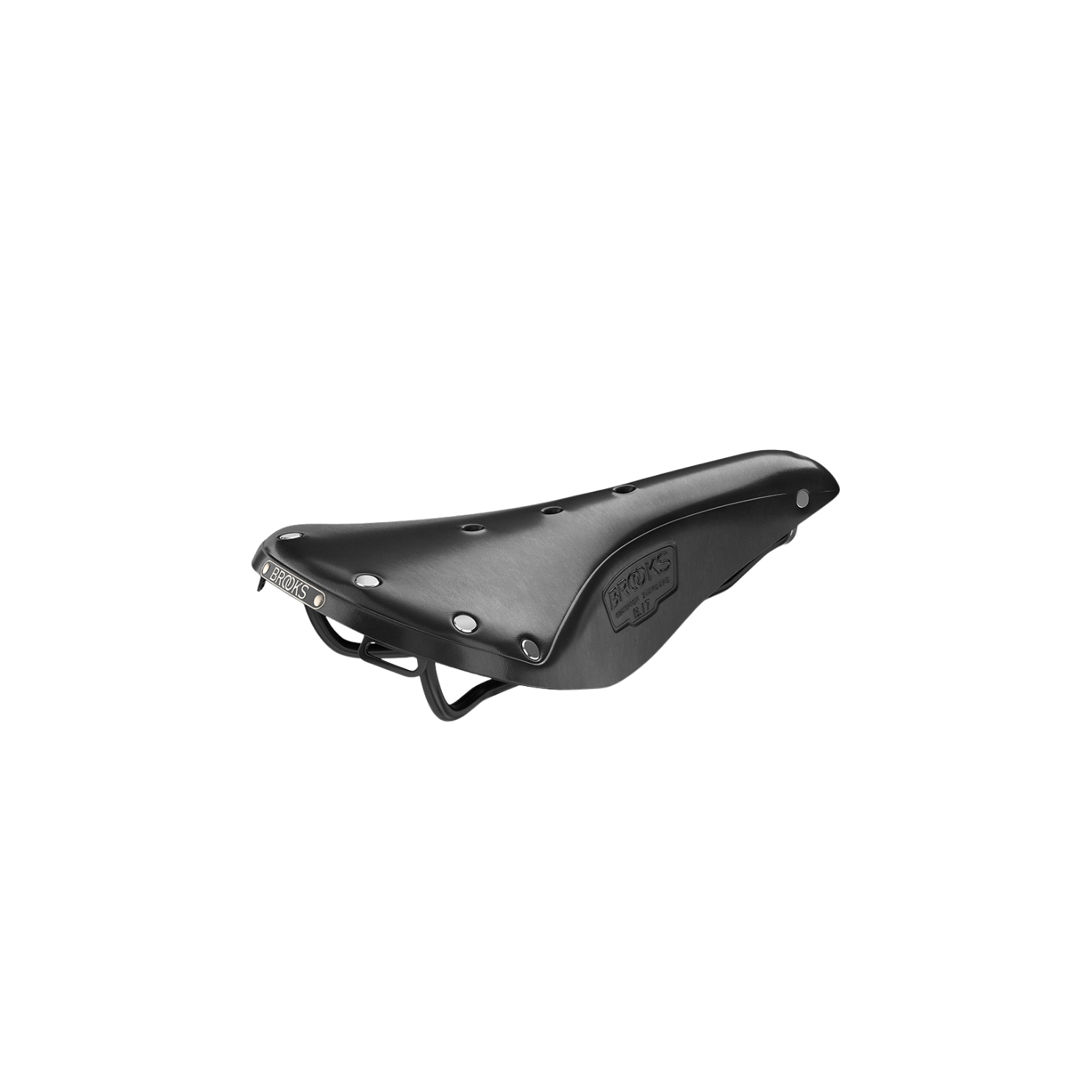 Brooks B17 Classic Saddle - Black