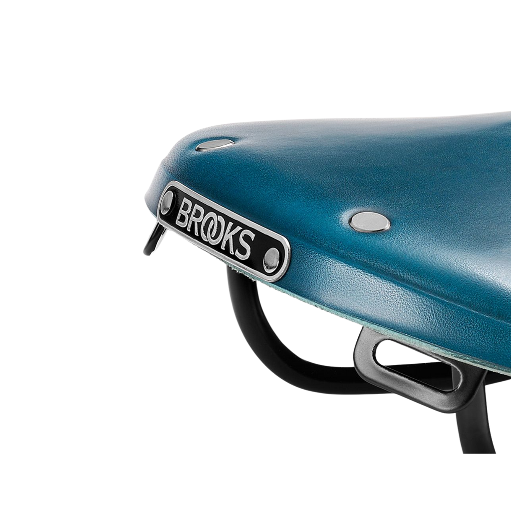 Brooks B17 Classic Saddle - Teal