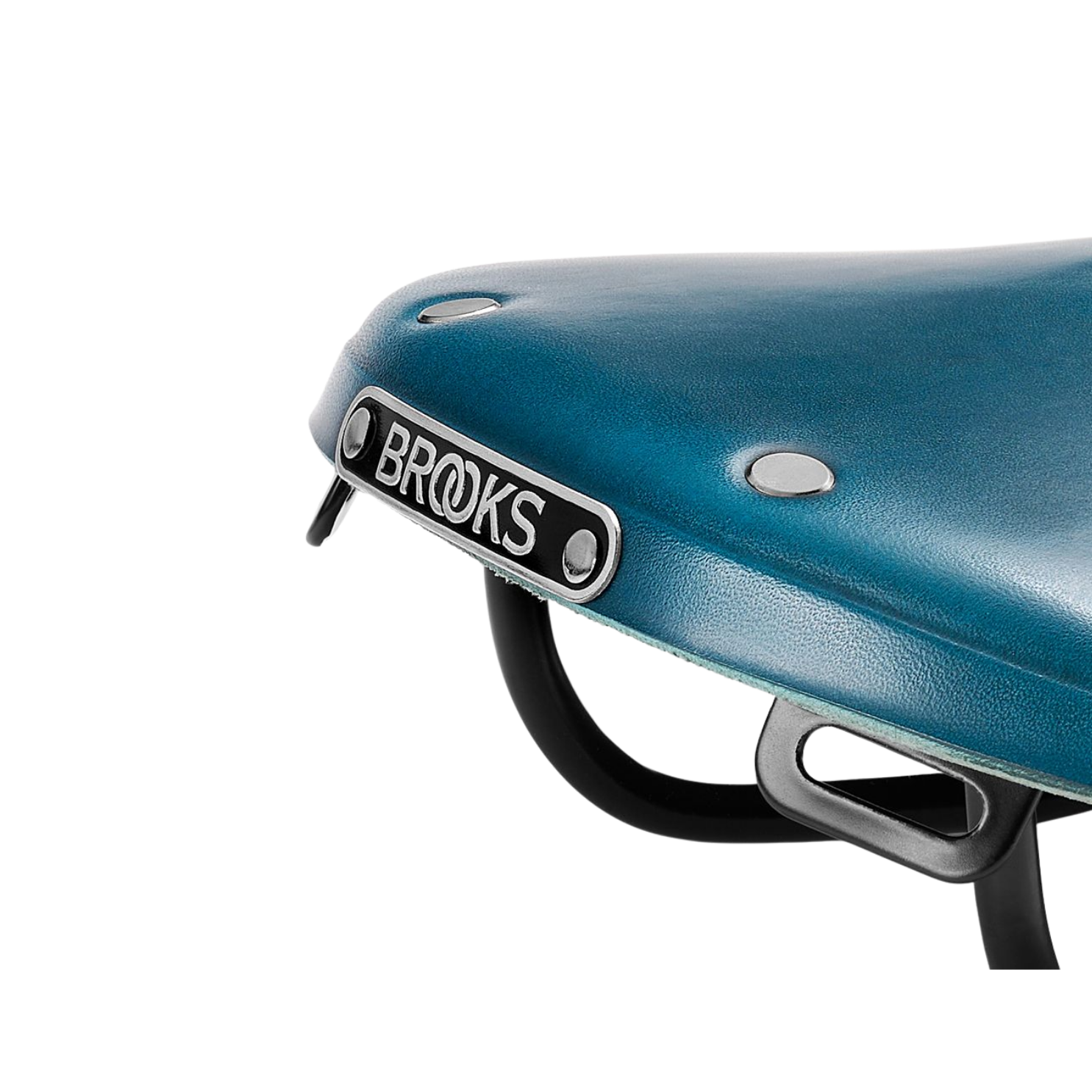 Brooks B17 Classic Saddle - Teal