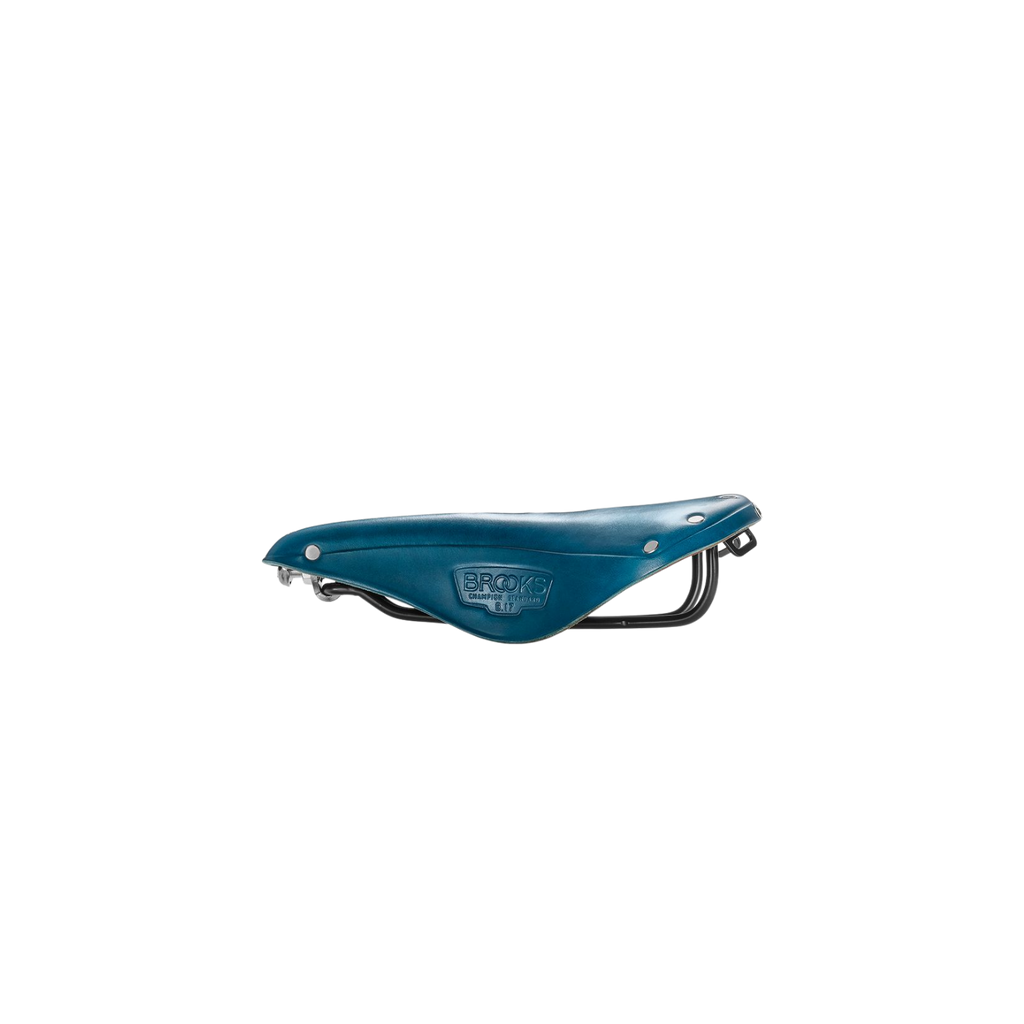 Brooks B17 Classic Saddle - Teal