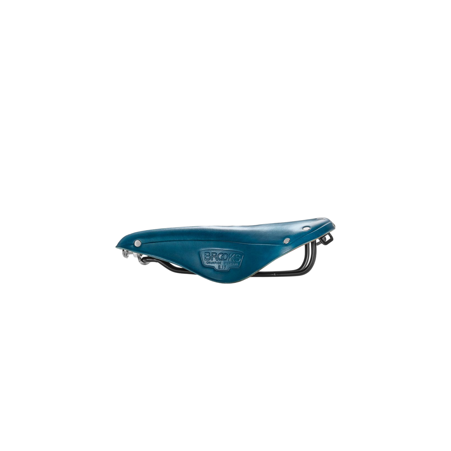 Brooks B17 Classic Saddle - Teal