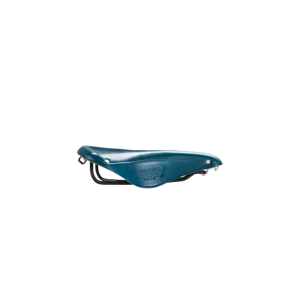 Brooks B17 Classic Saddle - Teal