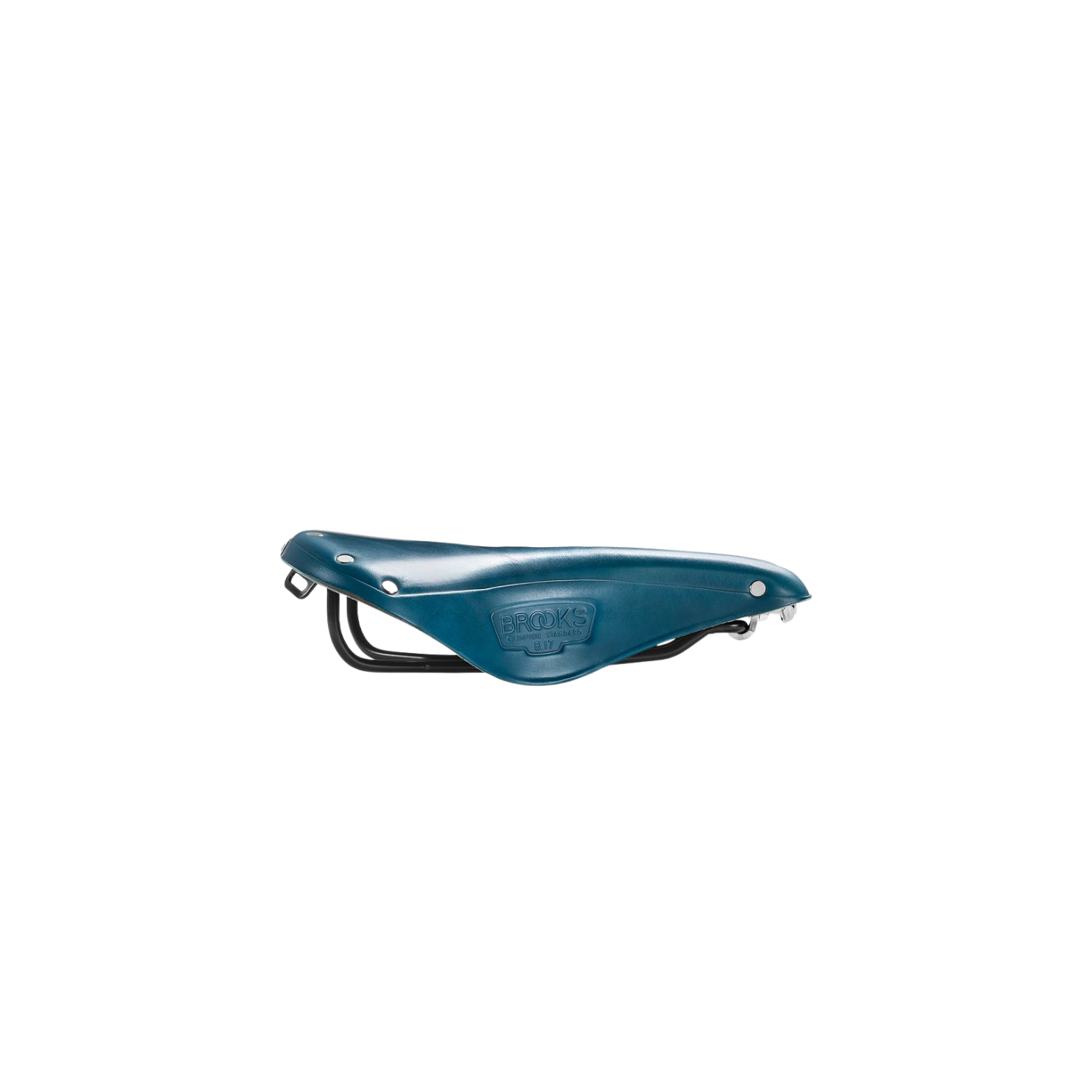 Brooks B17 Classic Saddle - Teal