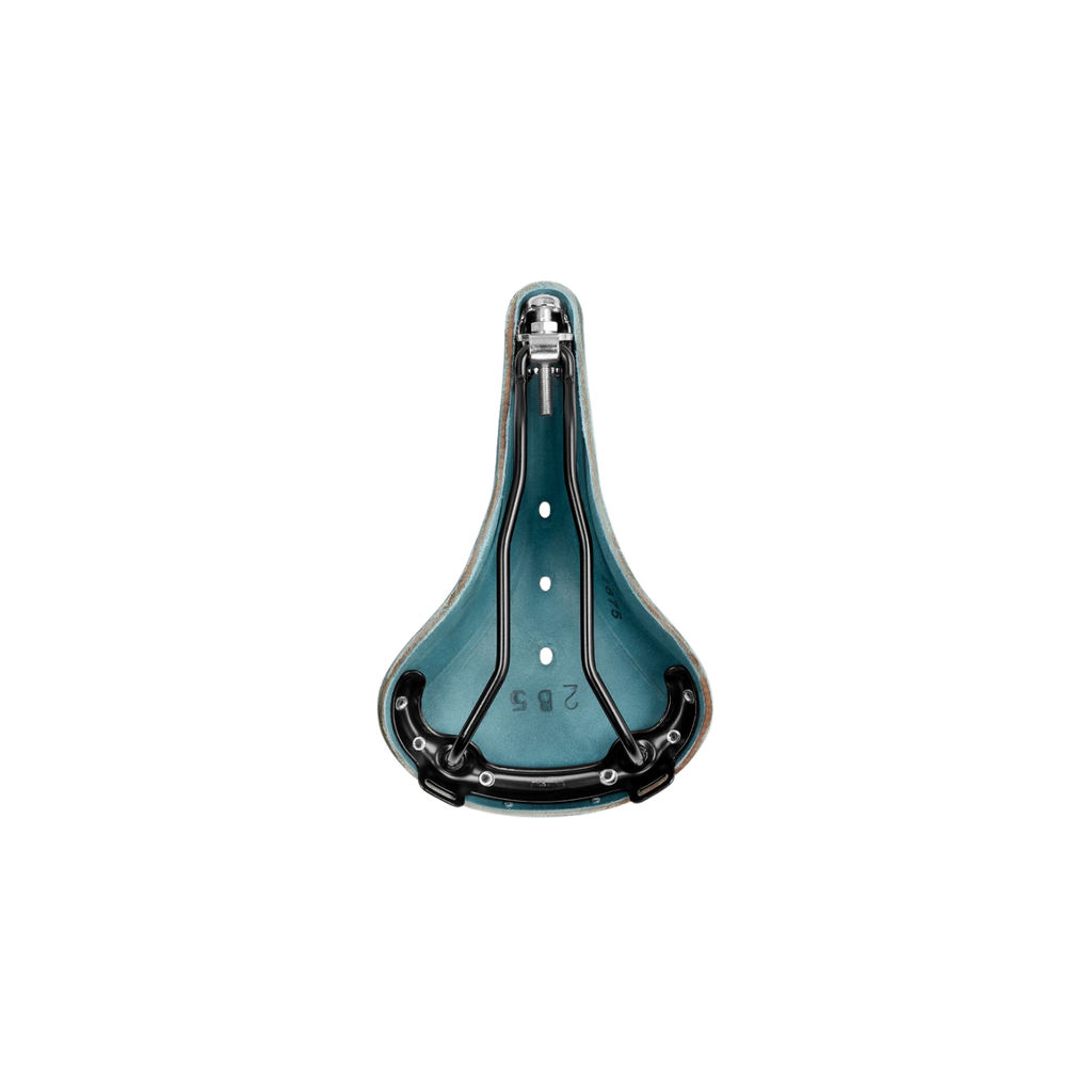 Brooks B17 Classic Saddle - Teal