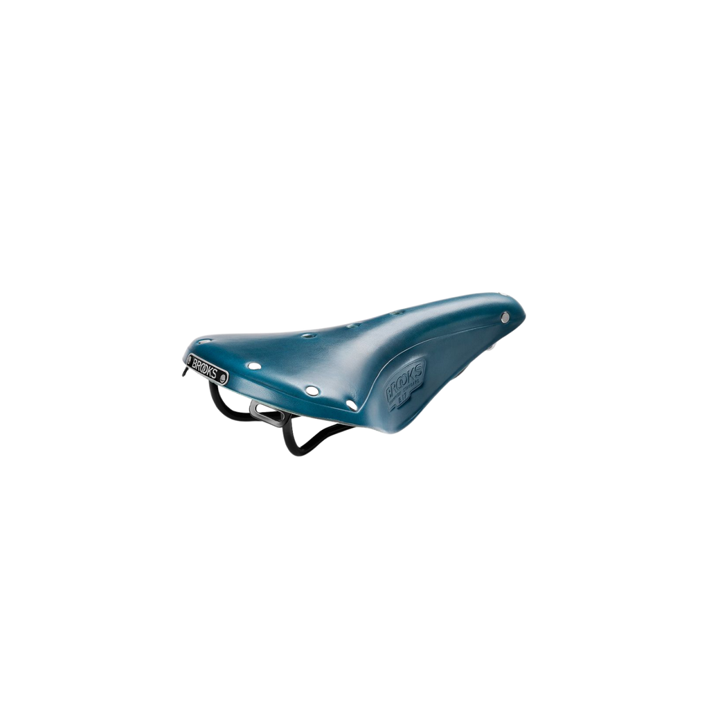 Brooks B17 Classic Saddle - Teal