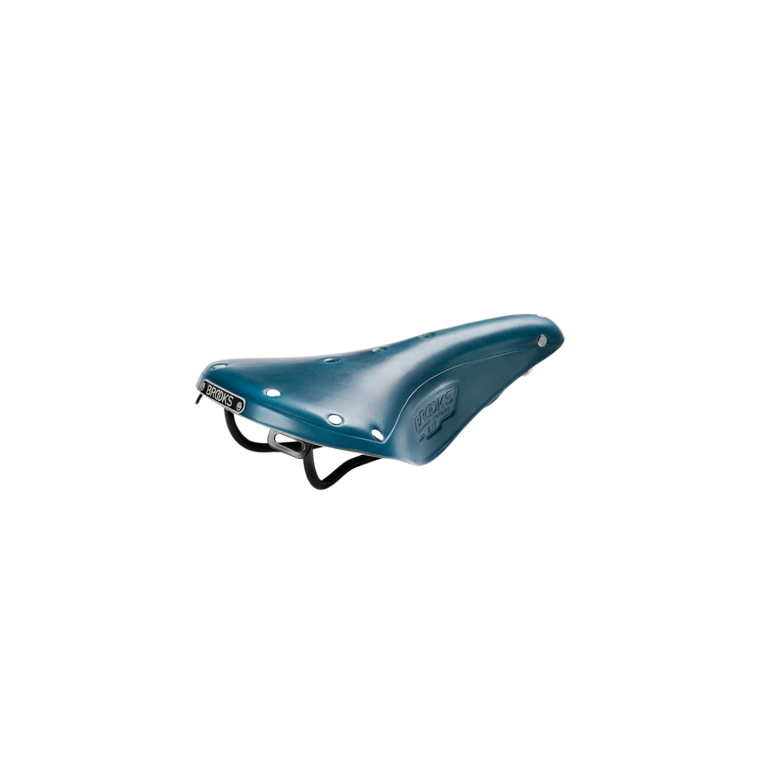 Brooks B17 Classic Saddle - Teal