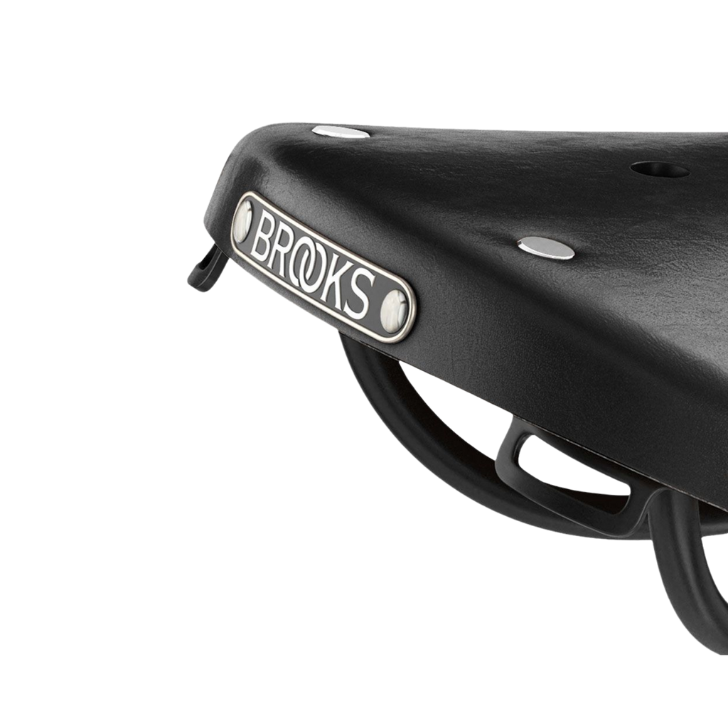 Brooks B17 Short Saddle - Black