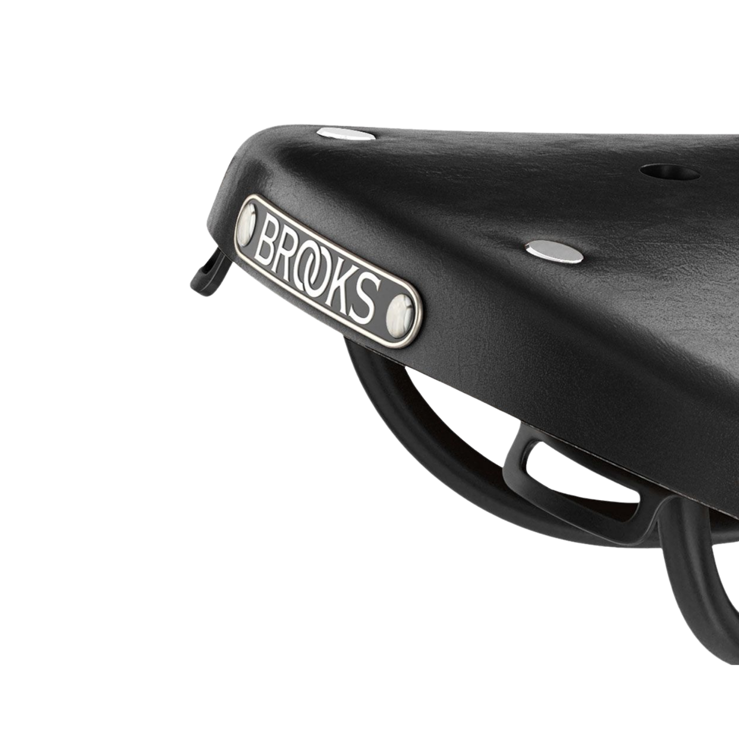 Brooks B17 Short Saddle - Black