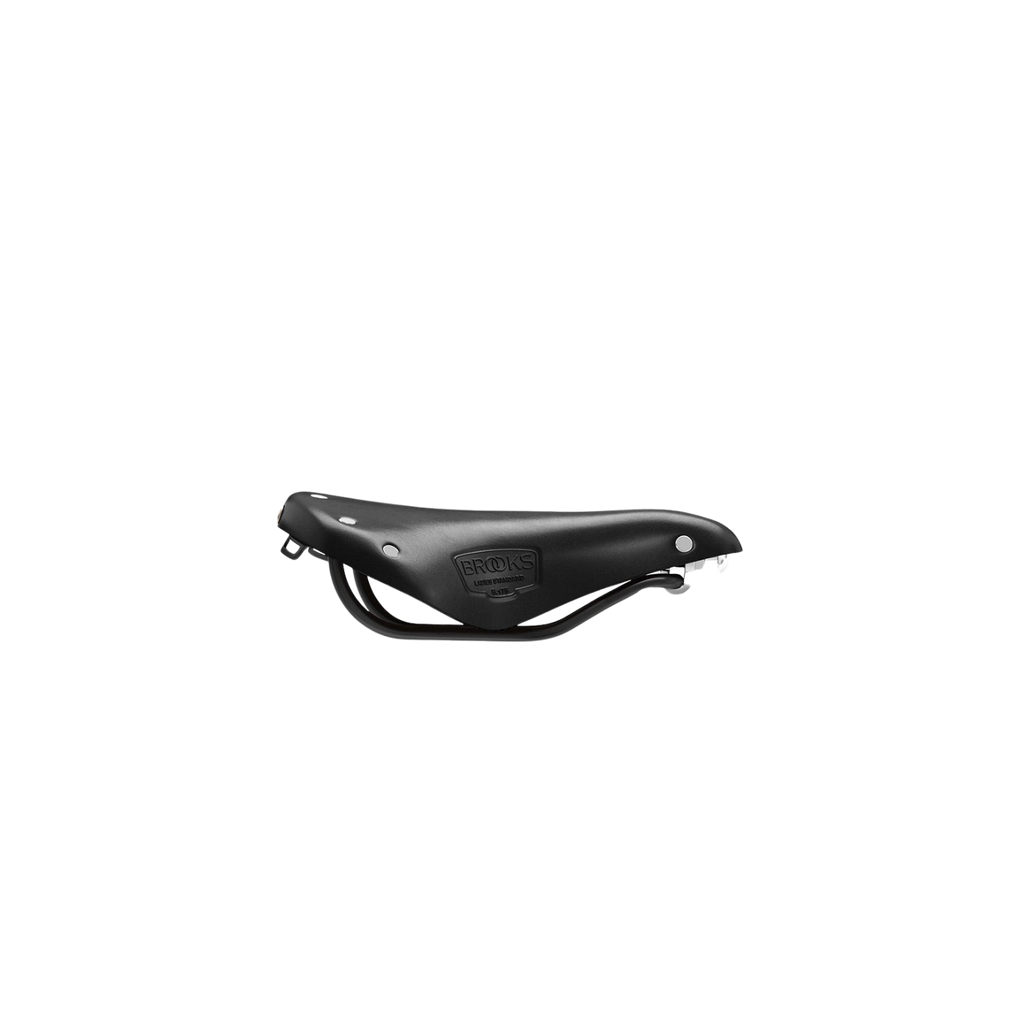 Brooks B17 Short Saddle - Black