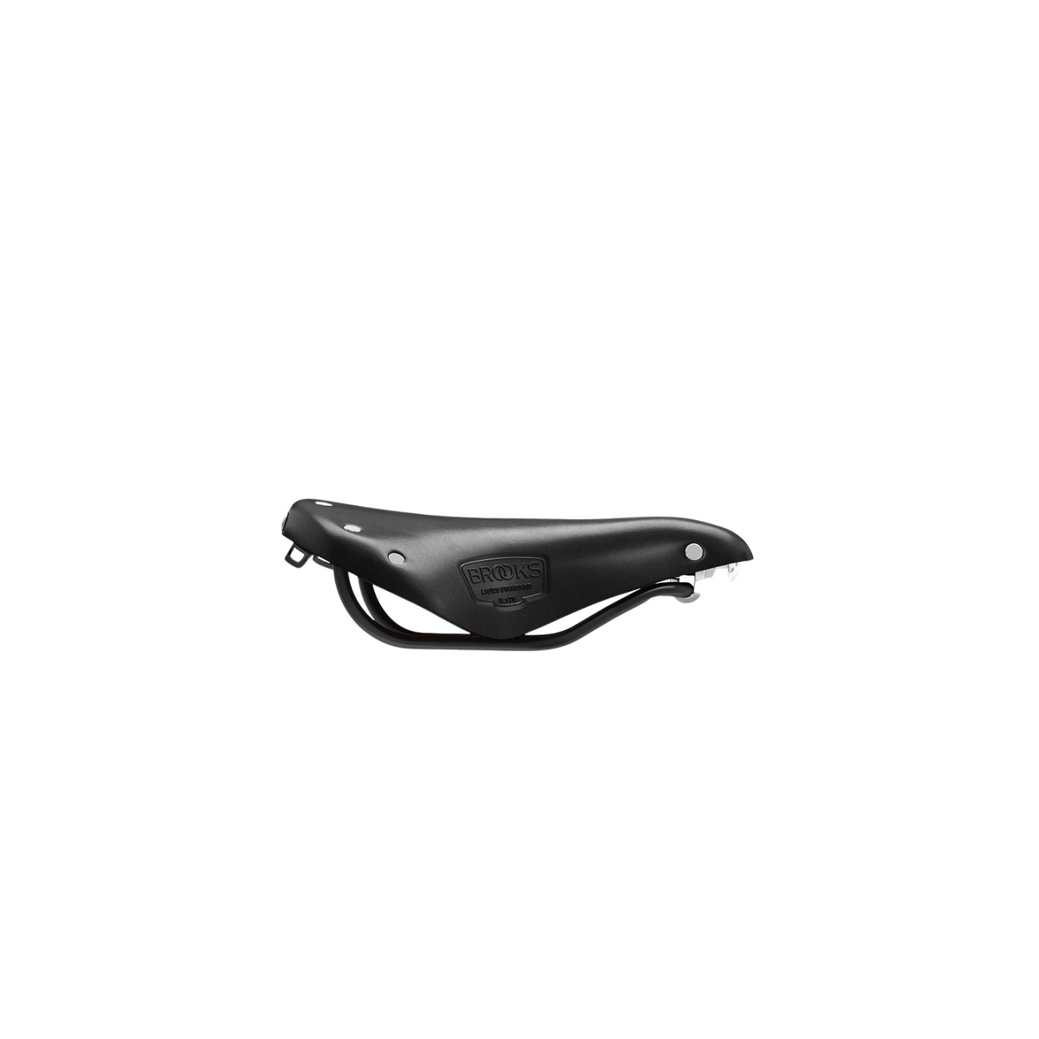 Brooks B17 Short Saddle - Black
