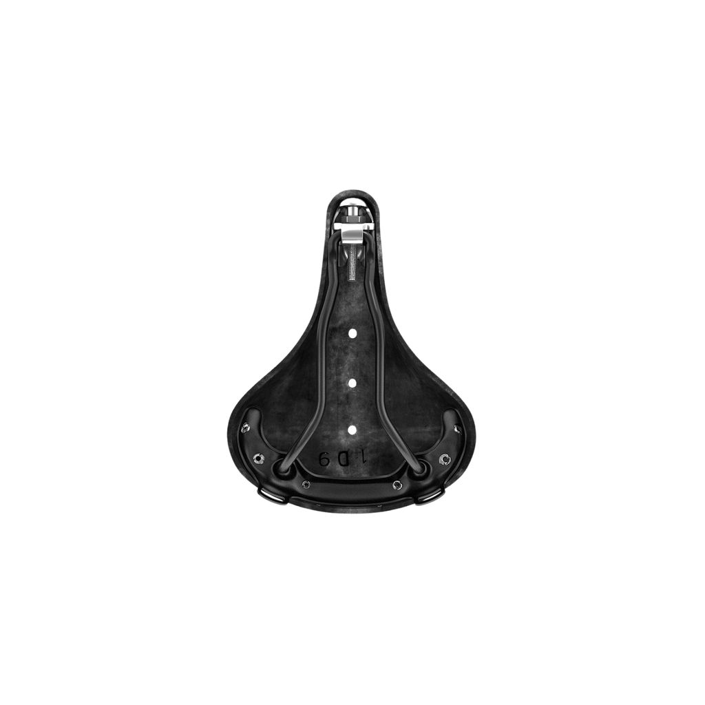 Brooks B17 Short Saddle - Black