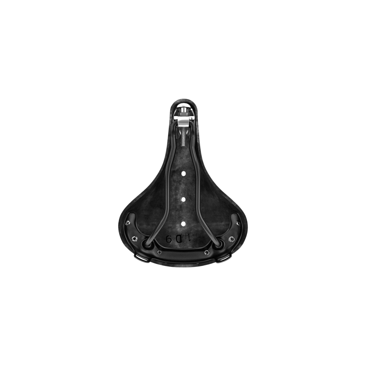 Brooks B17 Short Saddle - Black