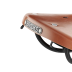 Brooks B17 Short Saddle - Honey