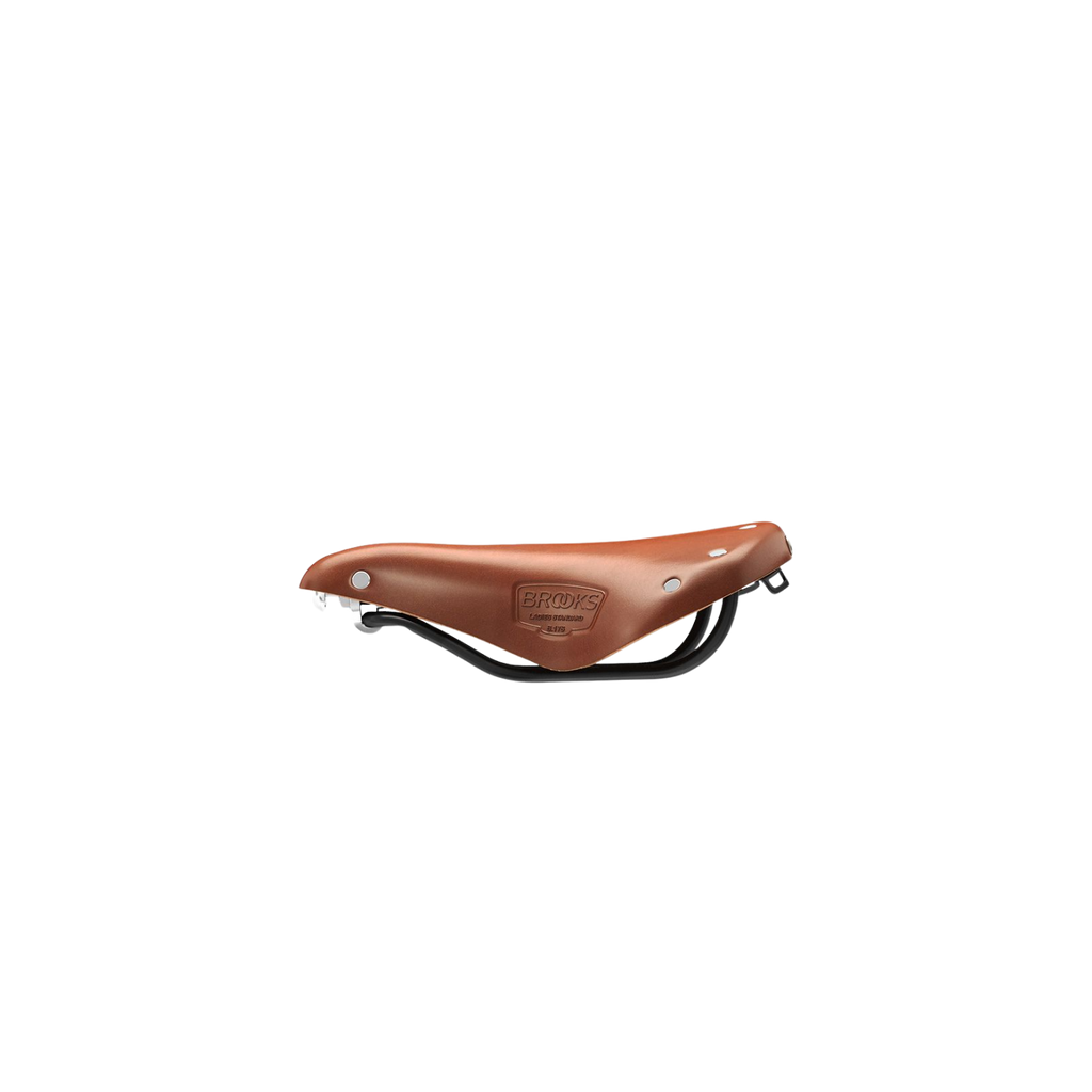 Brooks B17 Short Saddle - Honey