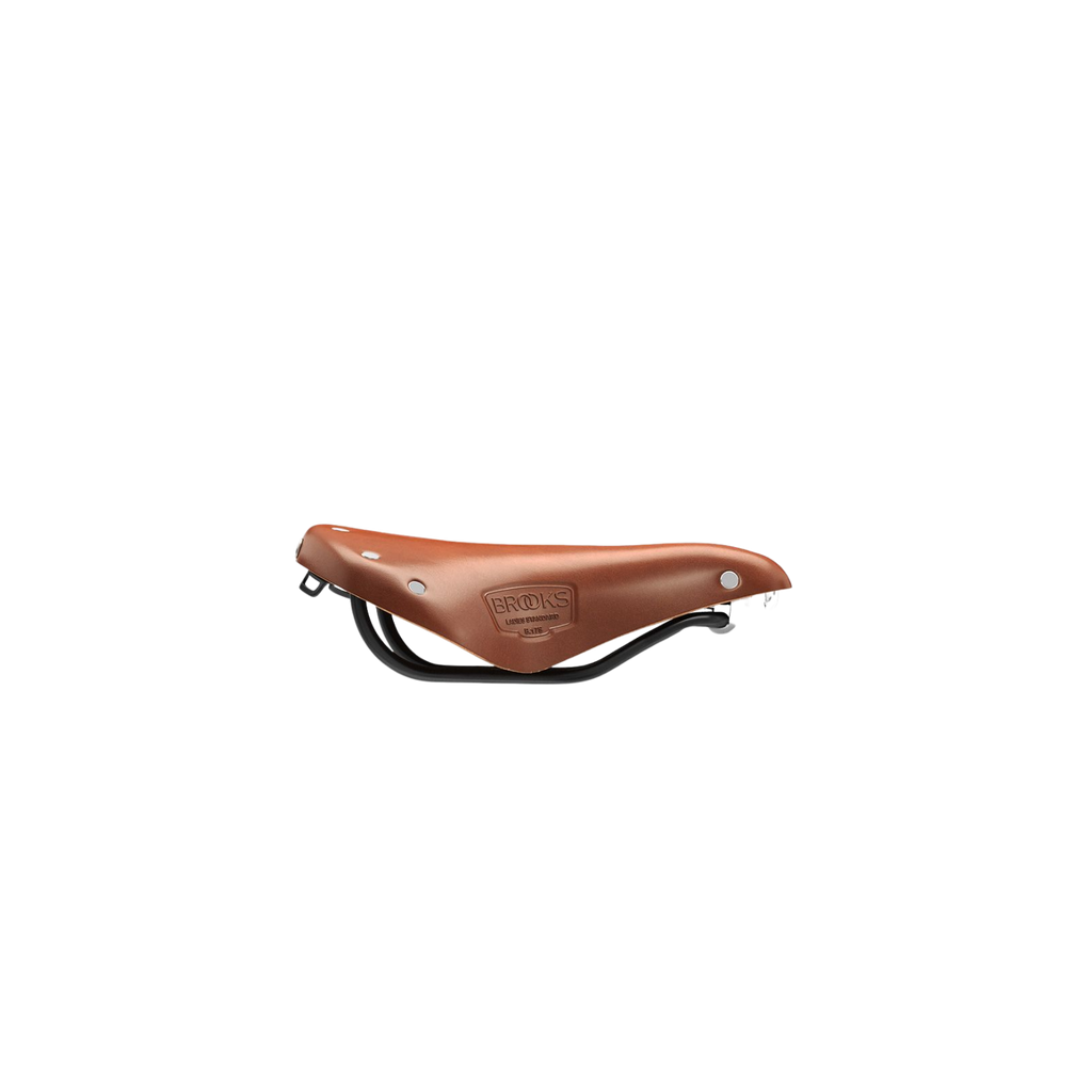 Brooks B17 Short Saddle - Honey