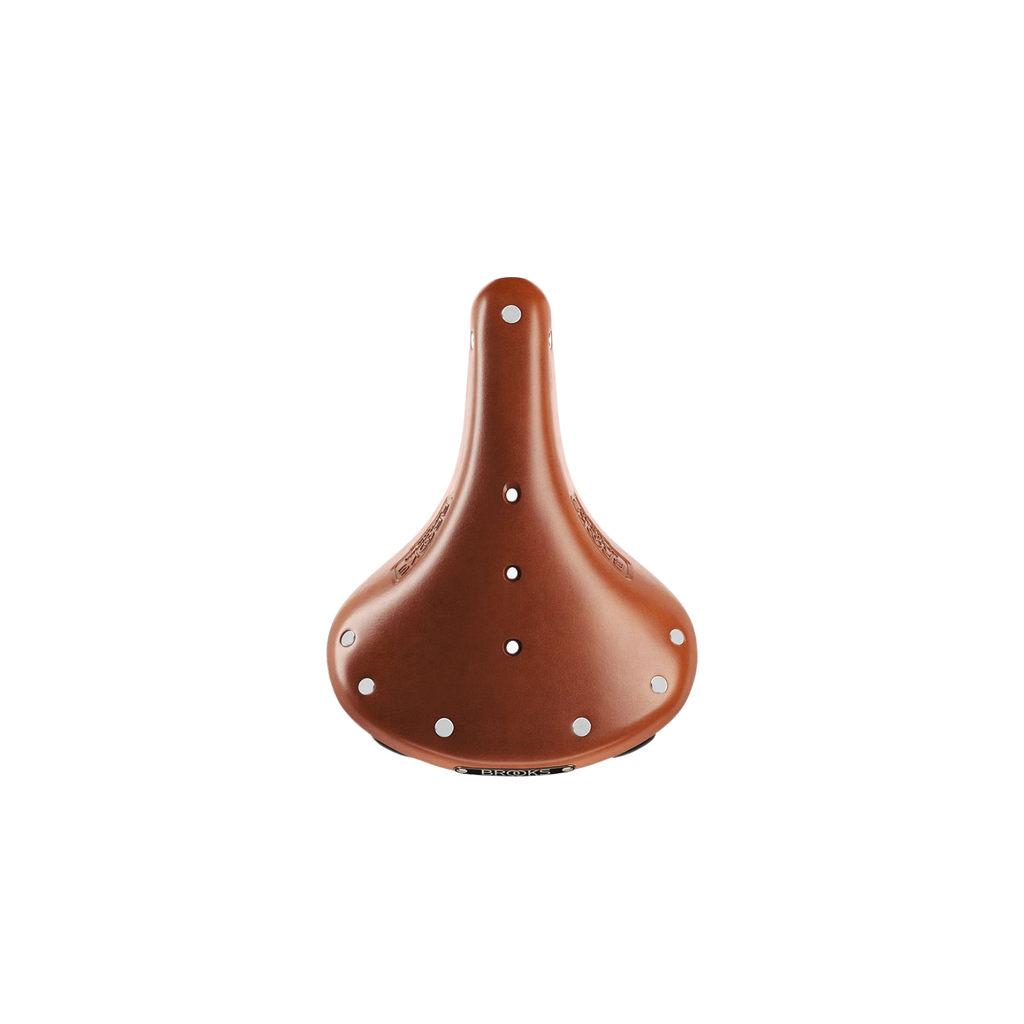 Brooks B17 Short Saddle - Honey