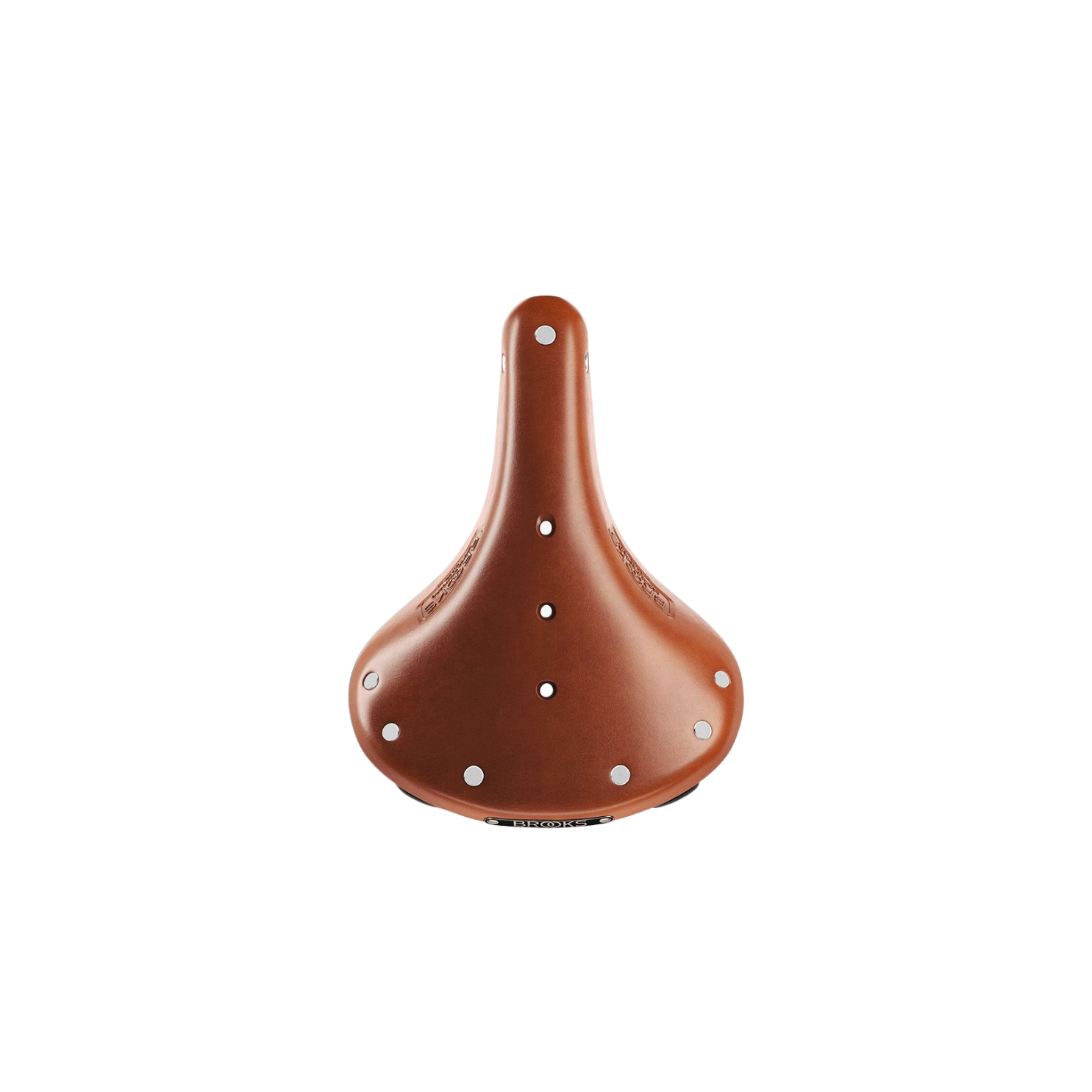 Brooks B17 Short Saddle - Honey