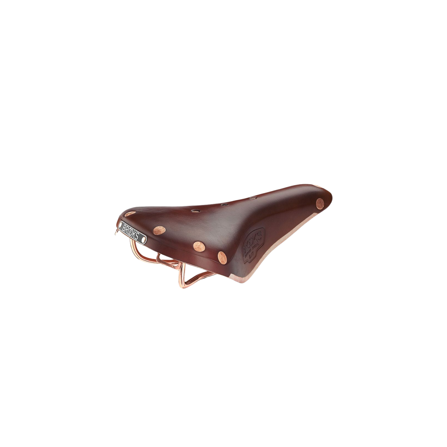 Brooks B17 Special Saddle - Brown