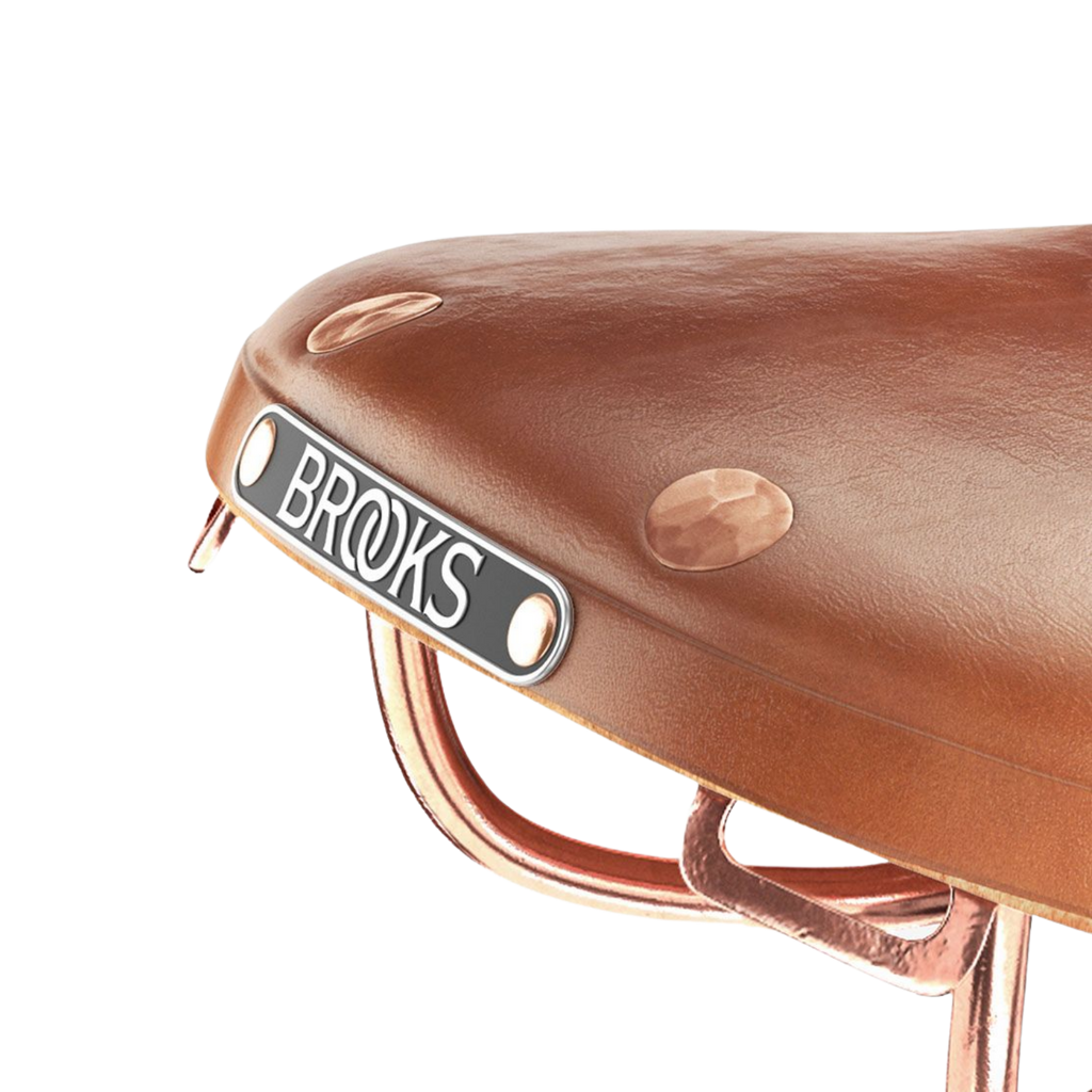Brooks B17 Special Saddle - Honey