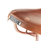 Brooks B17 Special Saddle - Honey