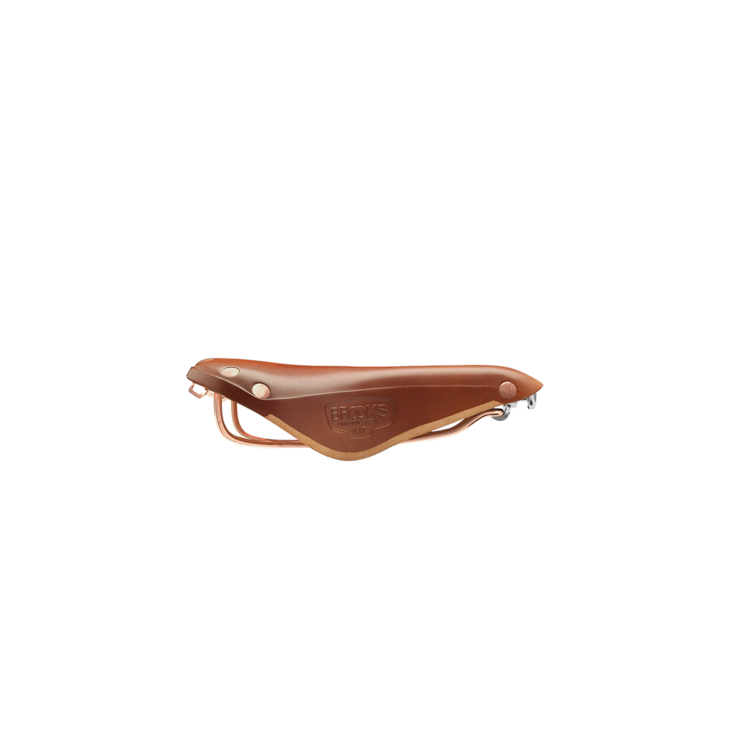 Brooks B17 Special Saddle - Honey