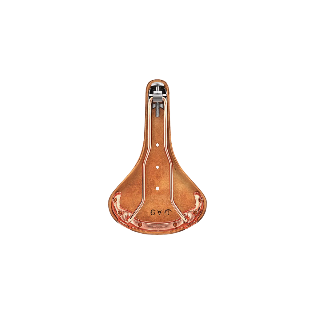 Brooks B17 Special Saddle - Honey