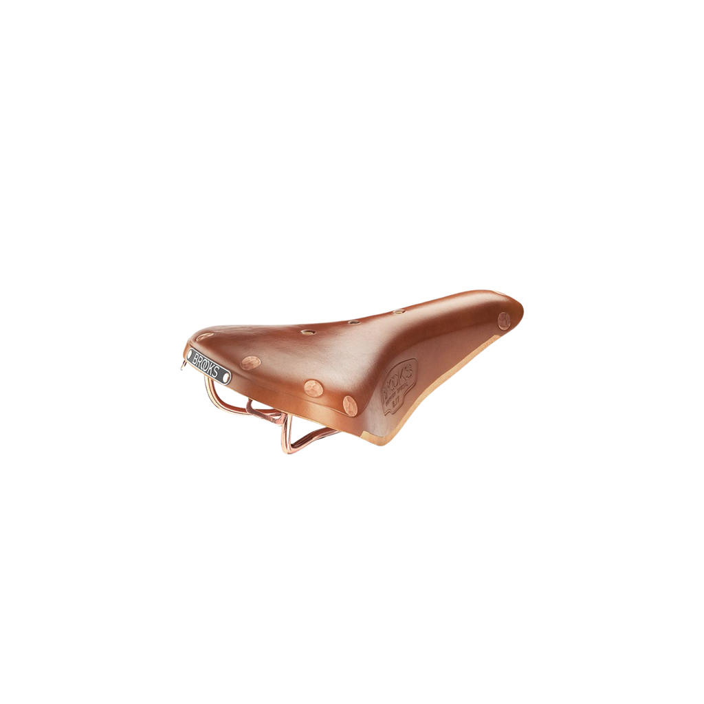 Brooks B17 Special Saddle - Honey