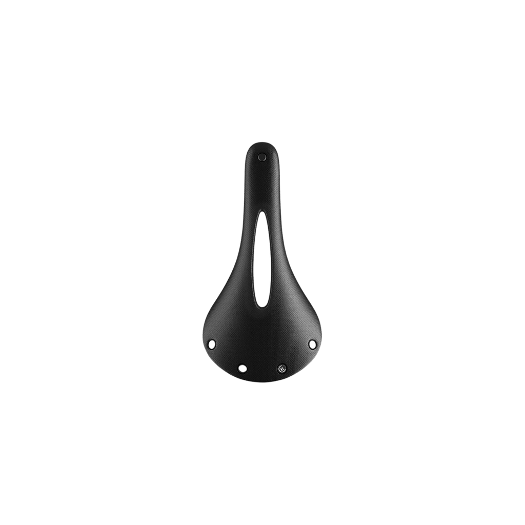 Brooks C13 Cambium Carved Saddle  - Black